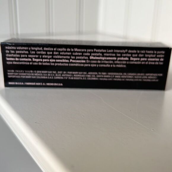 Mary KAY Black Lash Intensity Mascara - Picture 4 of 6
